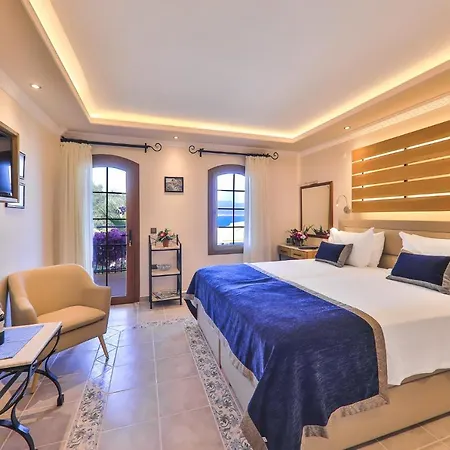 Hadrian Hotel Kaş