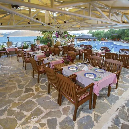 Hadrian Hotell Kaş