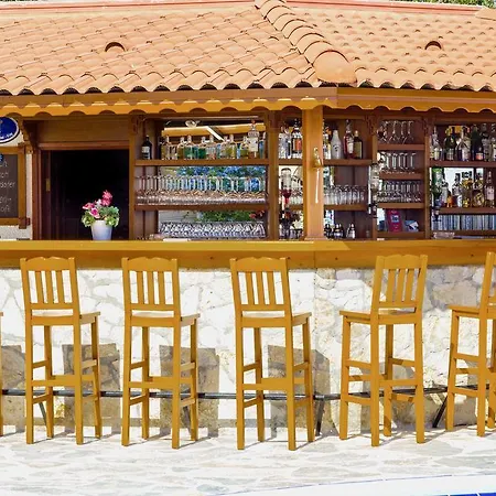 Hotell Hadrian Kaş