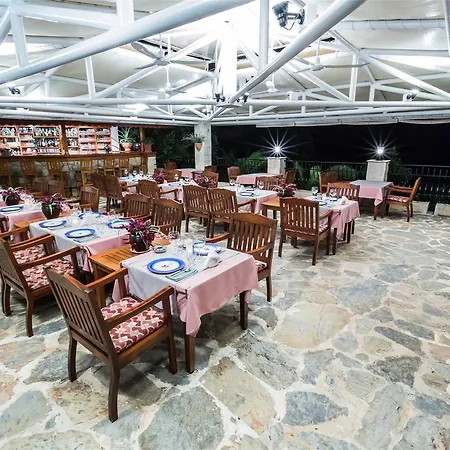 Hotel Hadrian Kaş