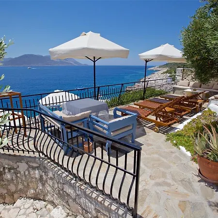 Hadrian Hotel Kaş