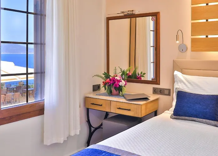 Szálloda Hadrian 2*