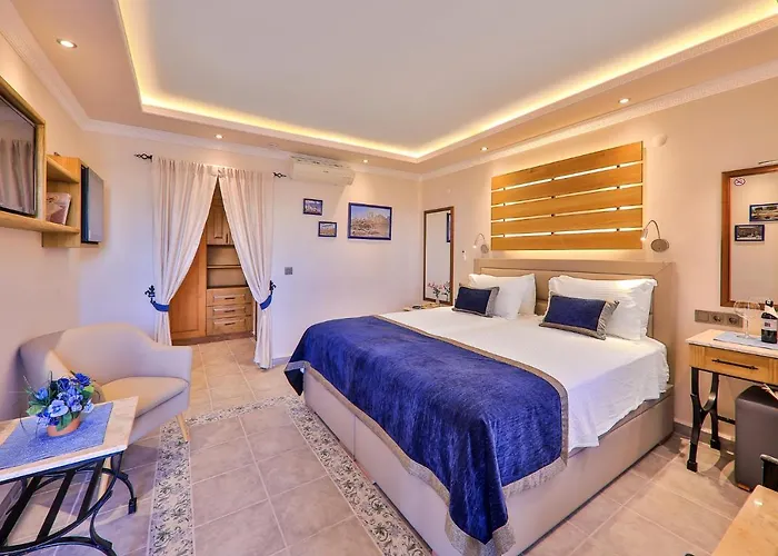 Szálloda Hadrian 2*