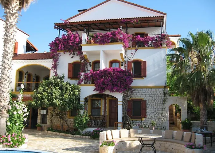 Szálloda Hadrian Kaş