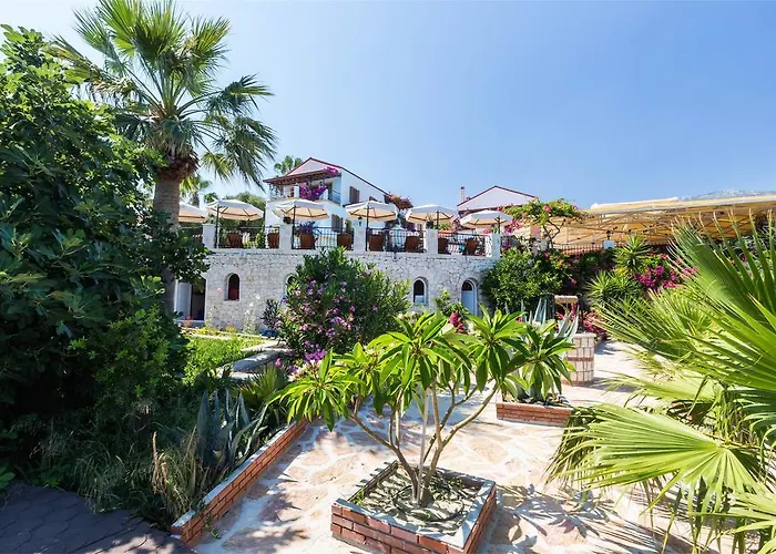 Szálloda Hadrian 2*