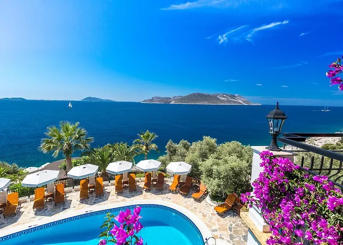 Szálloda Hadrian 2*