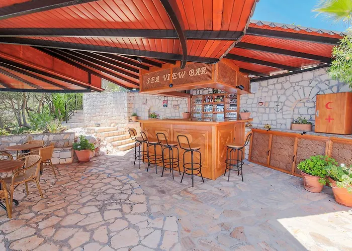 Szálloda Hadrian 2*