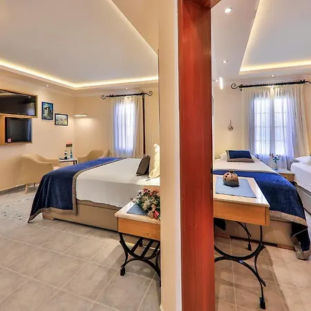 Hadrian Hotel Kas