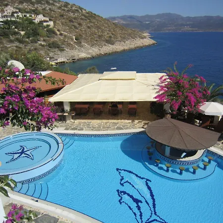 Hotel Hadrian Kas