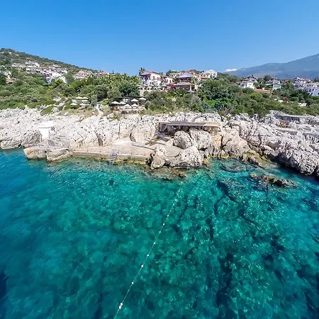 Hadrian Hotel Kas