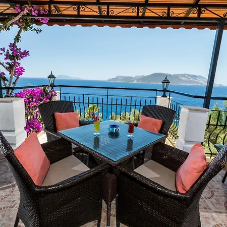 Hotel Hadrian Kaş