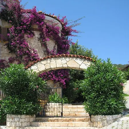 Hadrian Hotel Kaş