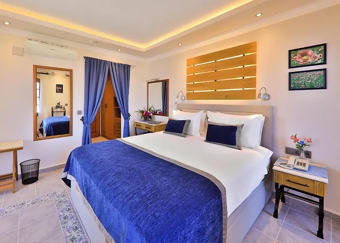 Hotel Hadrian Kaş
