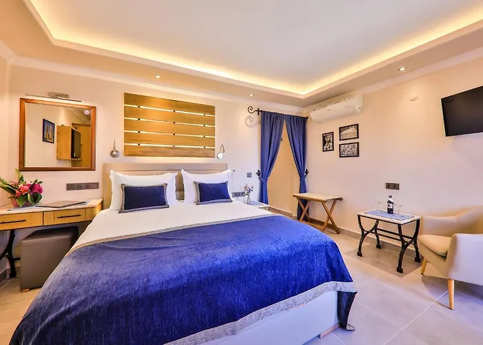 Hadrian Hotel Kaş