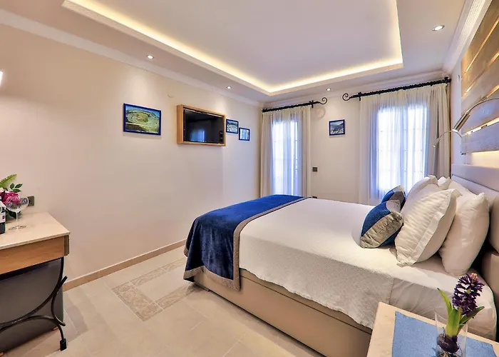Hadrian Hotel Kaş